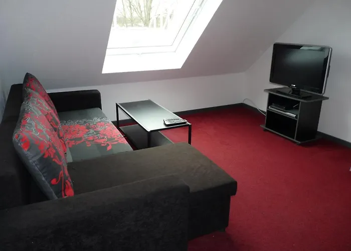Ferienwohnung In Duesseldorf Hassel