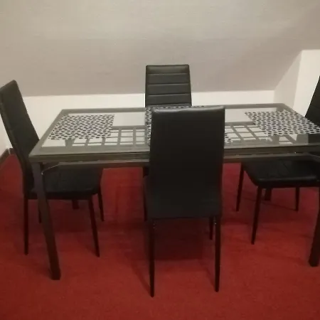 Ferienwohnung In Duesseldorf Hassel Esterno foto