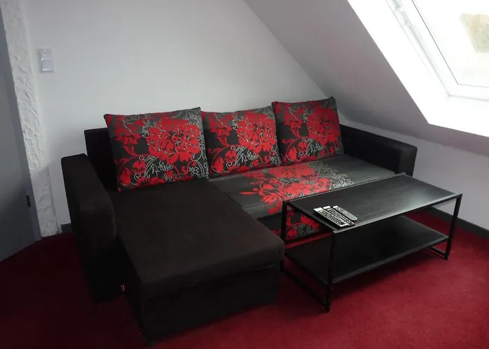 Ferienwohnung In Duesseldorf Hassel