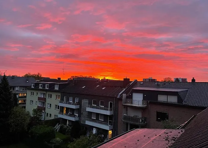 Ferienwohnung In Duesseldorf Hassel